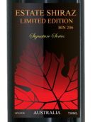 君葉BIN206西拉干紅葡萄酒(Royal leaf BIN 206 Shiraz, Southern Australia)