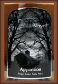 阿美利卡娜幻影半干白葡萄酒(Americana Vineyards Apparition, Finger Lakes, USA)