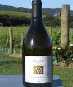 邁拉斯瓊瑤漿干白葡萄酒(Millars Vineyard Gewurztraminer, Auckland, New Zealand)