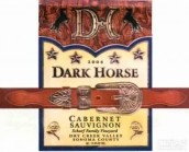 Dark Horse Scharf Family Vineyard Cabernet Sauvignon, Dry Creek Valley, USA