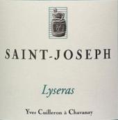 翠伊倫萊瑟拉斯圣約瑟夫白葡萄酒(Cave Yves Cuilleron Lyseras, Saint-Joseph, France)