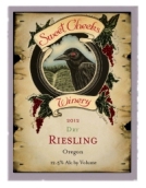 俏佳人干型雷司令干白葡萄酒(Sweet Cheeks Winery Dry Riesling, Willamette Valley, USA)