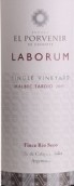 安第斯之源拉伯倫秋收馬爾貝克甜型紅葡萄酒(El Porvenir Laborum Malbec Tardio, Cafayate, Argentina)