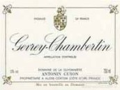 古永酒莊（熱夫雷-香貝丹村）紅葡萄酒(Domaine Antonin Guyon Gevrey-Chambertin, Cote Du Nuits, France)