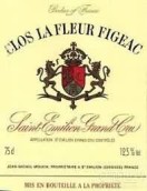 飛卓之花干紅葡萄酒(Clos la Fleur Figeac, Saint-Emilion, France)