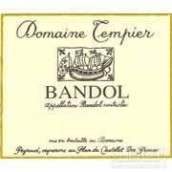 Domaine Tempier Bandol, Provence, France