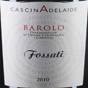 卡斯納莊園弗薩蒂巴羅洛紅葡萄酒(Cascina Adelaide Barolo Fossati DOCG, Piedmont, Italy)