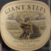 巨步黑皮諾干紅葡萄酒(Giant Steps Pinot Noir, Yarra Valley, Australia)