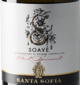 圣索菲亞酒莊蘇瓦韋極干型起泡酒(Santa Sofia Spumante Brut Soave, Veneto, Italy)