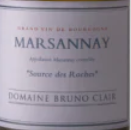 布魯諾克萊爾酒莊（馬沙內(nèi)村）白葡萄酒(Domaine Bruno Clair Marsannay Blanc, Cote de Nuits, France)