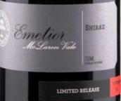 肖恩家族酒莊恩美德設(shè)拉子紅葡萄酒(Shaw Family Vintners Emetior Shiraz, McLaren Vale, Australia)