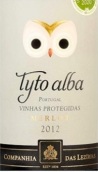 Companhia das Lezirias Tyto Alba Merlot, Tejo, Portugal