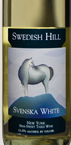 瑞典山瑞典語干白葡萄酒(Swedish Hill Winery Svenska White, Finger Lakes, USA)