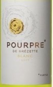 拉格澤特酒莊帝王系列白葡萄酒(Chateau Lagrezette Pourpre de Grezette Blanc, IGP Cotes du Lot, France)