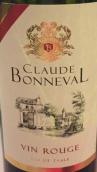 克勞德博納瓦干紅葡萄酒(Claude Bonneval Vin Rouge, Touraine, France)