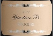 魯杰里吉斯迪諾普洛塞克起泡酒(Ruggeri Giustino B. Prosecco Spumante, Veneto, Italy)