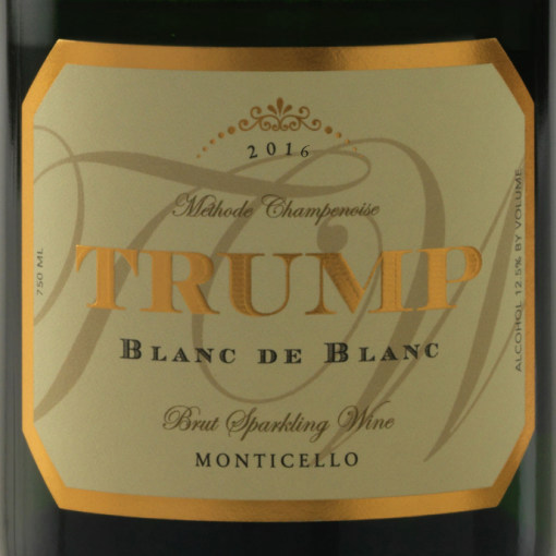 trump sparkling blanc de blanc, usa红酒|葡萄酒|价格|中文名|评价