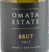 奧瑪特極干型起泡酒(Omata Estate Brut, Russell, New Zealand)