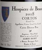 伯恩濟貧院佩斯特特釀（科爾登特級園）紅葡萄酒(Hospices de Beaune Cuvee Docteur Peste, Corton Grand Cru, France)