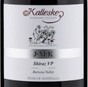 克拉斯酒莊JMK設(shè)拉子年份波特風(fēng)格加強(qiáng)酒(Kalleske JMK Vintage Shiraz Port, Barossa, Australia)