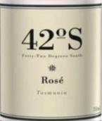 蛙溪南緯42度桃紅葡萄酒(Frogmore Creek 42 Degrees South Rose, Tasmania, Australia)