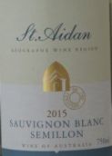 圣艾登長相思-賽美蓉混釀白葡萄酒(St. Aidan Sauvignon Blanc Semillon, Geographe, Australia)