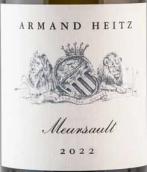 阿曼海茲酒莊（默爾索村）白葡萄酒(Armand Heitz Meursault, Cote de Beaune, France)