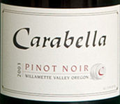 卡拉貝拉酒莊莊園黑皮諾干紅葡萄酒(Carabella Vineyard Estate Pinot Noir, Willamette Valley, USA)