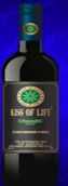 一品紅酒業(yè)生命之吻01干紅葡萄酒(Yipinhong Wines Kiss of Life 01 Red Wine, Lulong, China)