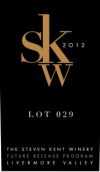 史蒂文肯特洛特029紅葡萄酒(Steven Kent Winery Lot 029 Red Blend, Livermore Valley, USA)