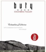 布迪哥倫比亞號帆船干紅葡萄酒(Buty Winery Columbia Rediviva, Horse Heaven Hills, USA)