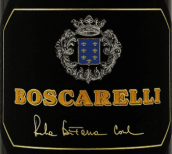 博斯卡萊利酒莊紅葡萄酒(Boscarelli dei Boscarelli Toscana IGT, Tuscany, Italy)