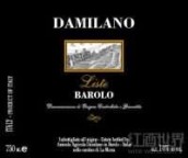 Liste, Barolo DOCG, Italy
