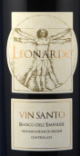 里奧納多酒莊桑托白葡萄酒(Leonardo da Vinci  Leonardo Vin Santo, Tuscany, Italy)