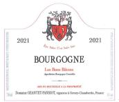 帕西雍酒莊彭巴頓紅葡萄酒(Geantet-Pansiot Bourgogne Les Bons Batons, Burgundy, France)