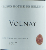 羅斯德貝酒莊（沃爾奈村）紅葡萄酒(Maison Roche de Bellene Volnay, Cote de Beaune, France)