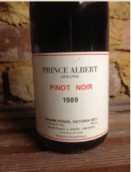 艾伯特王子黑皮諾干紅葡萄酒(Prince Albert Pinot Noir, Geelong, Australia)