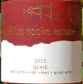 艾略特洛基桃紅葡萄酒(Elliot Rocke Estate Rose, Mudgee, Australia)