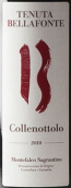 貝拉方特酒莊科萊諾托洛薩格蘭蒂諾紅葡萄酒(Tenuta Bellafonte Collenottolo Montefalco Sagrantino DOCG, Umbria, Italy)