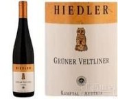 Weingut Hiedler Spiegel Gruner Veltliner, Kamptal, Austria