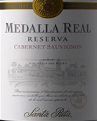 桑塔麗塔真實勛章珍藏赤霞珠干紅葡萄酒(Santa Rita Medalla Real Reserva Cabernet Sauvignon, Maipo Valley, Chile)