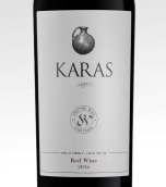 卡樂(lè)士酒莊經(jīng)典干紅葡萄酒(Karas Classic Red Wine, Armavir, Armenia)