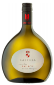 卡斯泰爾王子保世米勒-圖高干型小房酒(Furstlich Castell'sches Domanenamt Casteller Bausch Muller-Thurgau Kabinett trocken, Franken, Germany)