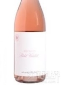 錢寧女兒浪漫瑪?shù)挛鲌@味而多桃紅葡萄酒(Channing Daughters Rosato Mudd West Vineyard di Petit Verdot, Long Island, USA)