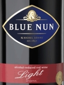 藍(lán)仙姑輕盈紅葡萄酒(Blue Nun Light Red Wine, Germany)