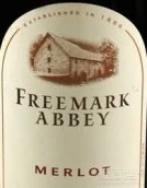 菲瑪修道院梅洛紅葡萄酒(Freemark Abbey Merlot, Napa Valley, USA)