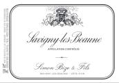 西蒙·比兹父子酒庄萨维尼白葡萄酒(Domaine Simon Bize et Fils Savigny-les-Beaune Blanc, Cote de Beaune, France)