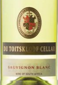 圖瓦酒莊長相思干白葡萄酒(Du Toitskloof Sauvignon Blanc, South Africa)