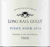 長(zhǎng)軌溝酒莊黑皮諾干紅葡萄酒(Long Rail Gully Pinot Noir, ACT, Australia)