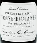 凯慕酒庄香牡（沃恩-罗曼尼一级园）红葡萄酒(Domaine Meo-Camuzet Les Chaumes, Vosne-Romanee Premier Cru, France)